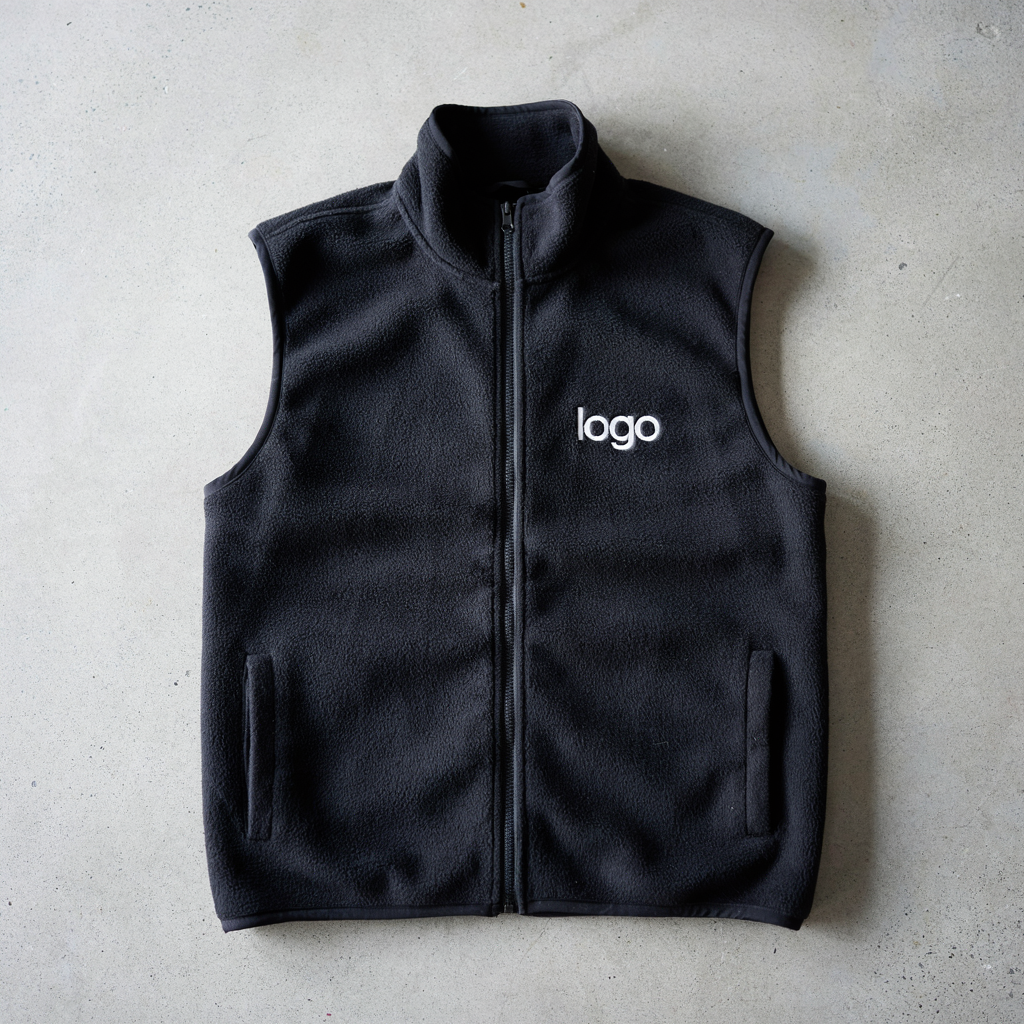 Fleece Vest