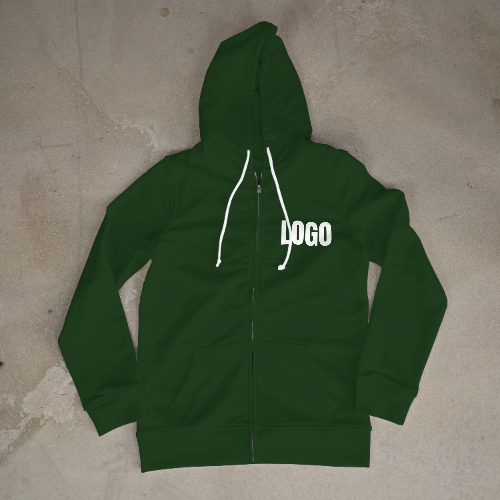 Full-Zip Hoodie