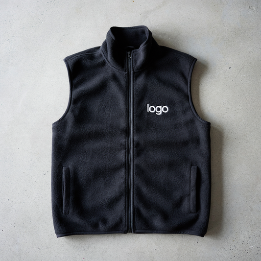 Fleece Vest
