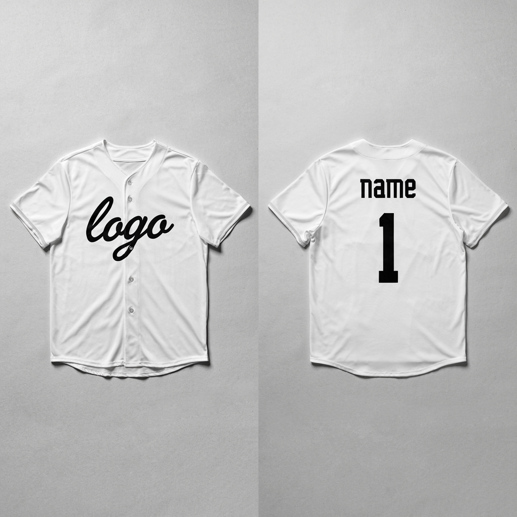 Baseball Jersey