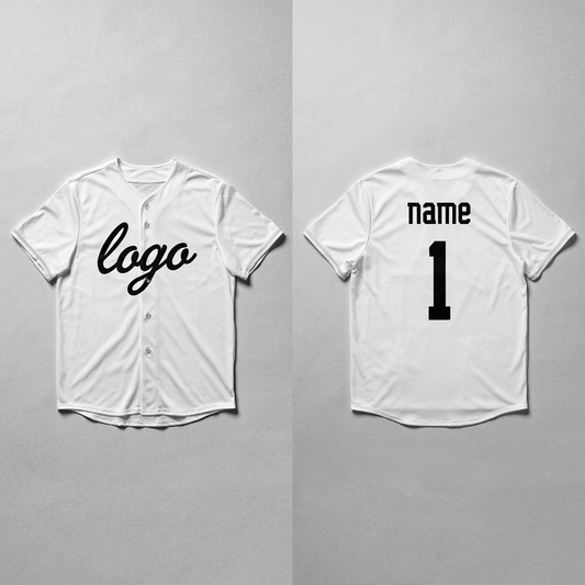 Baseball Jersey