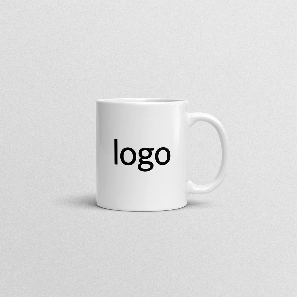 Ceramic Logo Mug