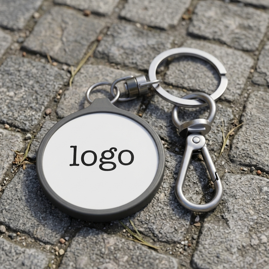 Metal Keychain
