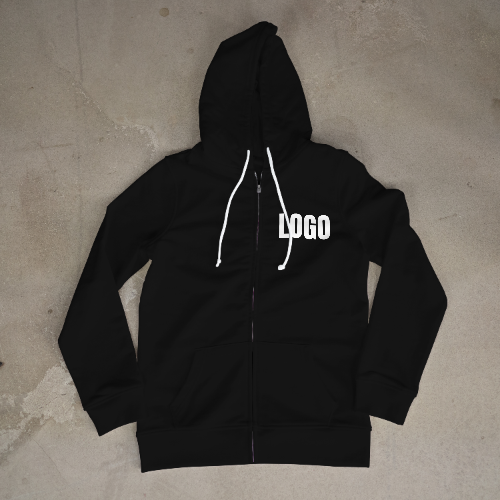Full-Zip Hoodie