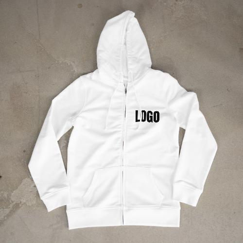 Full-Zip Hoodie